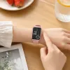 The multi-functional smartwatch comes in a white packaging box for portable sports and health monitoring, suitable for both men and women details Picture